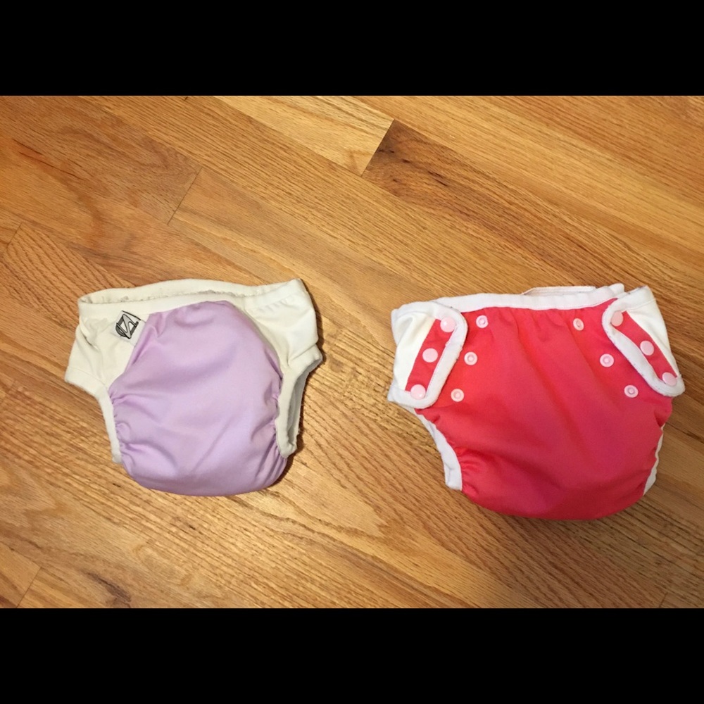 Super Undies size small trainers